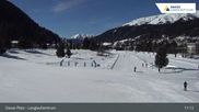 Archiviertes Webcam Bild: Davos Langlaufzentrum am 26 Feb 2026 um 11:02 Uhr