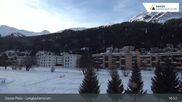 Archiviertes Webcam Bild: Davos Langlaufzentrum am 26 Feb 2026 um 17:28 Uhr