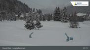 Archiviertes Webcam Bild: Davos Langlaufzentrum am 15.03.2026 um 07:22 Uhr