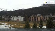 Archiviertes Webcam Bild: Davos Langlaufzentrum am 13.04.2026 um 08:59 Uhr