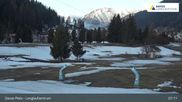 Archiviertes Webcam Bild: Davos Langlaufzentrum am 15.04.2026 um 07:20 Uhr