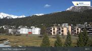 Archiviertes Webcam Bild: Davos Langlaufzentrum am 15.04.2026 um 09:20 Uhr