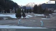 Archiviertes Webcam Bild: Davos Langlaufzentrum am 17.04.2026 um 07:53 Uhr