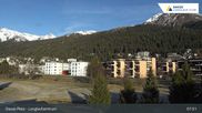Archiviertes Webcam Bild: Davos Langlaufzentrum am 17.04.2026 um 08:53 Uhr