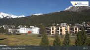 Archiviertes Webcam Bild: Davos Langlaufzentrum am 17.04.2026 um 09:53 Uhr