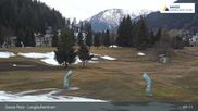 Archiviertes Webcam Bild: Davos Langlaufzentrum am 19.04.2026 um 07:08 Uhr