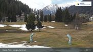 Archiviertes Webcam Bild: Davos Langlaufzentrum am 19.04.2026 um 11:08 Uhr
