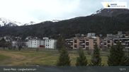 Archiviertes Webcam Bild: Davos Langlaufzentrum am 19.04.2026 um 13:08 Uhr