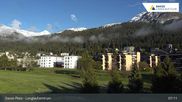 Archiviertes Webcam Bild: Davos Langlaufzentrum am 19.05.2026 um 07:26 Uhr
