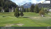 Archiviertes Webcam Bild: Davos Langlaufzentrum am 19.05.2026 um 09:26 Uhr