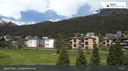 Archiviertes Webcam Bild: Davos Langlaufzentrum am 19.05.2026 um 11:26 Uhr