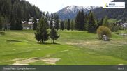 Archiviertes Webcam Bild: Davos Langlaufzentrum am 19.05.2026 um 13:26 Uhr