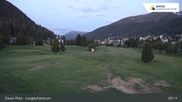 Archived webcam image showing Davos: Nordic Center on 28 May 2026 at 05:30