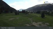 Archiviertes Webcam Bild: Davos Langlaufzentrum am 28.05.2026 um 17:07 Uhr