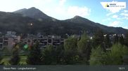 Archiviertes Webcam Bild: Davos Langlaufzentrum am 28.05.2026 um 19:07 Uhr