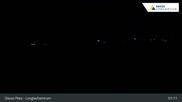Archived webcam image showing Davos: Nordic Center on 11 Jun 2026 at 01:46