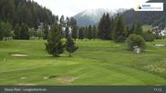 Archived webcam image showing Davos: Nordic Center on 11 Jun 2026 at 11:46