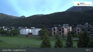 Archiviertes Webcam Bild: Davos Langlaufzentrum am 14.06.2026 um 05:36 Uhr