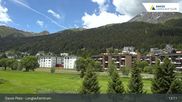 Archiviertes Webcam Bild: Davos Langlaufzentrum am 14.06.2026 um 13:36 Uhr
