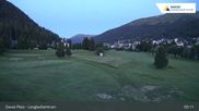 Archived webcam image showing Davos: Nordic Center on 7 Jul 2026 at 05:59