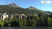 Archiviertes Webcam Bild: Davos Langlaufzentrum am 12.07.2026 um 07:23 Uhr