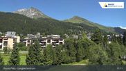 Archiviertes Webcam Bild: Davos Langlaufzentrum am 12.07.2026 um 11:23 Uhr