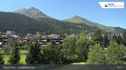 Archiviertes Webcam Bild: Davos Langlaufzentrum am 12.07.2026 um 15:23 Uhr