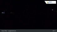 Archived webcam image showing Davos: Nordic Center on 24 Aug 2026 at 03:09