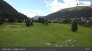 Archived webcam image showing Davos: Nordic Center on 24 Aug 2026 at 13:09