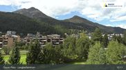 Archived webcam image showing Davos: Nordic Center on 24 Aug 2026 at 15:09