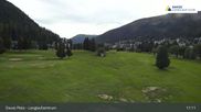 Archiviertes Webcam Bild: Davos Langlaufzentrum am 26.08.2026 um 17:49 Uhr