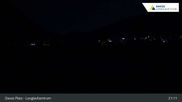 Archived webcam image showing Davos: Nordic Center on 26 Aug 2026 at 21:27