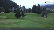 Archived webcam image showing Davos: Nordic Center on 10 Sep 2026 at 07:03