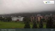 Archived webcam image showing Davos: Nordic Center on 10 Sep 2026 at 08:03
