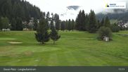 Archived webcam image showing Davos: Nordic Center on 10 Sep 2026 at 11:03