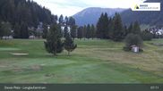 Archived webcam image showing Davos: Nordic Center on 21 Sep 2026 at 07:43
