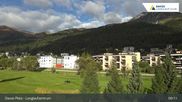 Archived webcam image showing Davos: Nordic Center on 21 Sep 2026 at 09:43