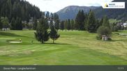 Archived webcam image showing Davos: Nordic Center on 21 Sep 2026 at 11:43