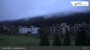 Archiviertes Webcam Bild: Davos Langlaufzentrum am 09.10.2026 um 07:35 Uhr
