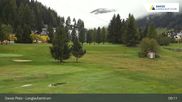 Archiviertes Webcam Bild: Davos Langlaufzentrum am 09.10.2026 um 09:35 Uhr