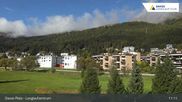 Archiviertes Webcam Bild: Davos Langlaufzentrum am 09.10.2026 um 11:35 Uhr
