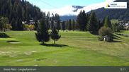 Archiviertes Webcam Bild: Davos Langlaufzentrum am 09.10.2026 um 13:35 Uhr