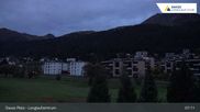 Archiviertes Webcam Bild: Davos Langlaufzentrum am 10.10.2026 um 07:43 Uhr