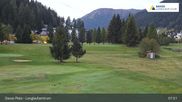 Archiviertes Webcam Bild: Davos Langlaufzentrum am 10.10.2026 um 08:43 Uhr