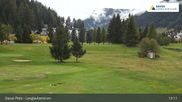 Archiviertes Webcam Bild: Davos Langlaufzentrum am 10.10.2026 um 13:43 Uhr
