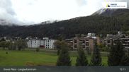 Archiviertes Webcam Bild: Davos Langlaufzentrum am 10.10.2026 um 15:43 Uhr