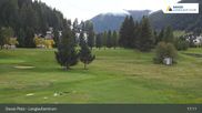 Archiviertes Webcam Bild: Davos Langlaufzentrum am 10.10.2026 um 17:43 Uhr
