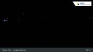 Archived webcam image showing Davos: Nordic Center on 11 Oct 2026 at 05:17
