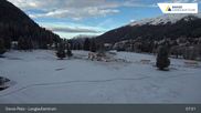 Archived webcam image showing Davos: Nordic Center on 25 Oct 2026 at 08:11