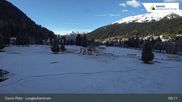 Archived webcam image showing Davos: Nordic Center on 25 Oct 2026 at 09:11